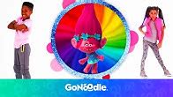 GoNoodle | Get Moving - YouTube