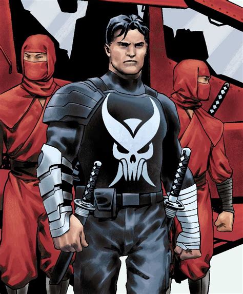 Tom Brevoort Says New Punisher Is What Born Again Was To Daredevil