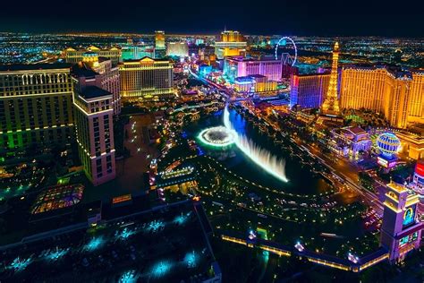 Best 5 Star Hotels in Vegas in 2021