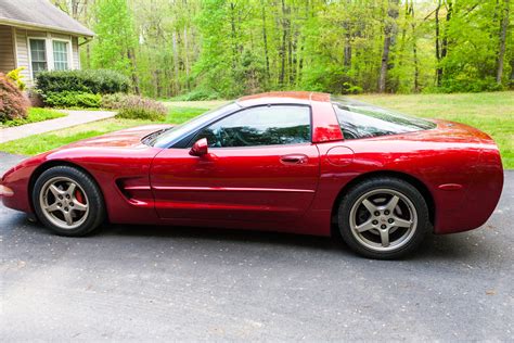 1999 C5 Chevrolet Corvette: Specifications, VIN, & Options