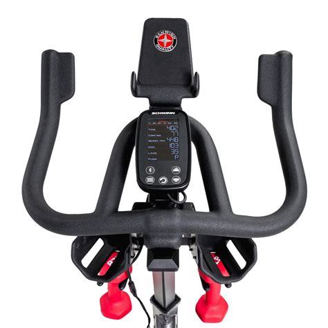 Schwinn Schwinn IC4 Indoor Cycling Bike in Gray | Nebraska Furniture Mart