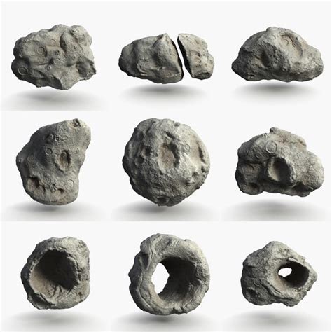 Asteroid 3D Models for Download | TurboSquid