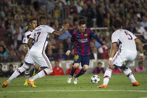 Boateng Messi - Best Goal Ever 49 Leo Messi vs Bayern Munich - The matches where lionel messi ...