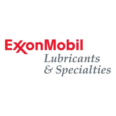 ExxonMobil Lubricants & Specialties logo, Vector Logo of ExxonMobil Lubricants & Specialties ...