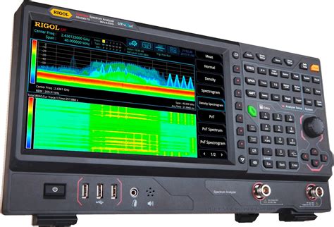 RSA5000 Series Real-time Spectrum Analyzer