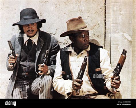 BUCK AND THE PREACHER, Harry Belafonte, Sidney Poitier, 1972 Stock Photo - Alamy