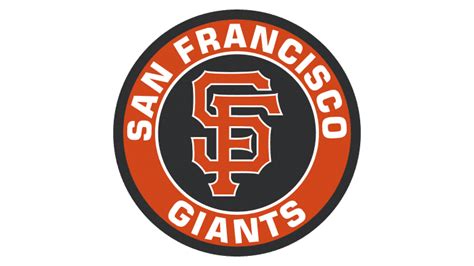 San Francisco Giants Logo, symbol, meaning, history, PNG, brand