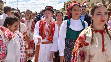 Croatian People / Keeping Croatian Traditions Alive 15,000 km Away | Croatia Week : Croatian ...