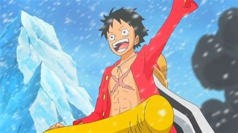 Punk Hazard - Luffy