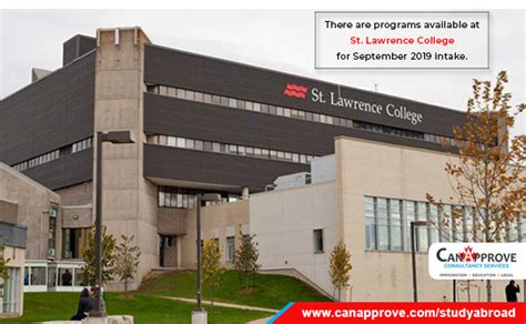 Many programs available at St. Lawrence College | Indian students