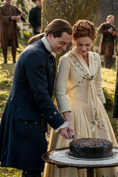 Outlander Season 5 Episode 1 – Sophie Skelton (Brianna Randall Fraser ...