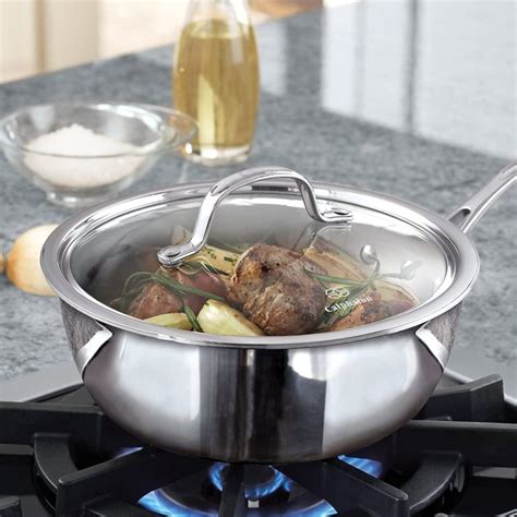 6 Best Stainless Steel Cookware with Copper Core (Induction Ready)