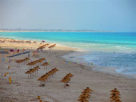 Beach, Libya