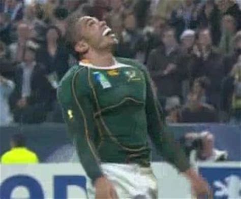 Bryan Habana's Speed Is One Reason To Watch The Rugby World Cup (Video) | Total Pro Sports