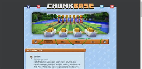 Use Chunkbase To Find The Best Minecraft Seeds, and Locate Biomes and ...