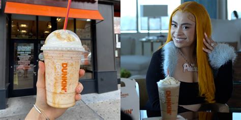 I Tried The Ice Spice Munchkin Drink From Dunkin'—Here Are My Thoughts