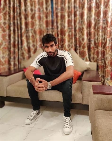 Jasprit Bumrah House - Jasprit Bumrah Home, Residence & House Photos