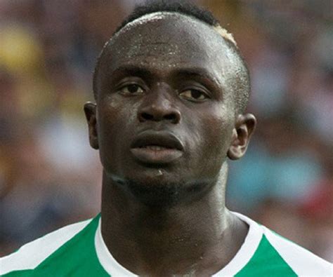 Sadio Mané Biography - Facts, Childhood, Family Life & Achievements