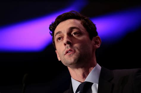 Jon Ossoff Is Seriously Considering A Run For Senate In Georgia