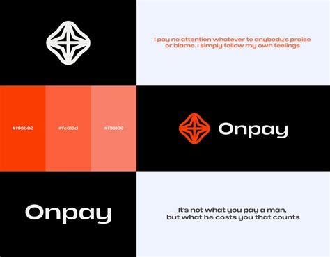 Payment logo | logo design | Modern logo on Behance