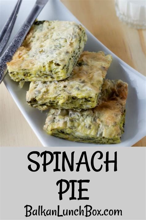 EASY Feta and Ricotta Cheese and Spinach Pie With Phyllo (Filo) Dough ...