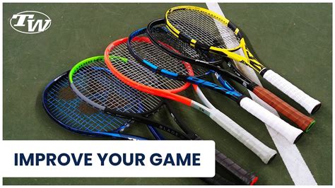 Best Tennis Racquets of 2021 - including our picks for beginners, intermediates & advanced ...