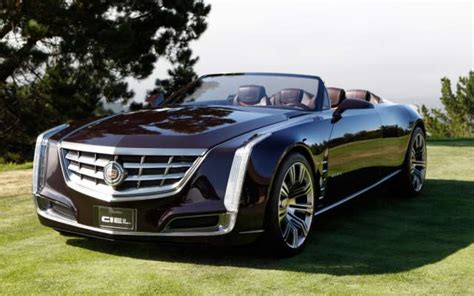 The History and Evolution of the Cadillac Eldorado