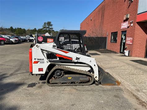 Bobcat T450 Compact Track Loaders For Sale : Construction Equipment Guide