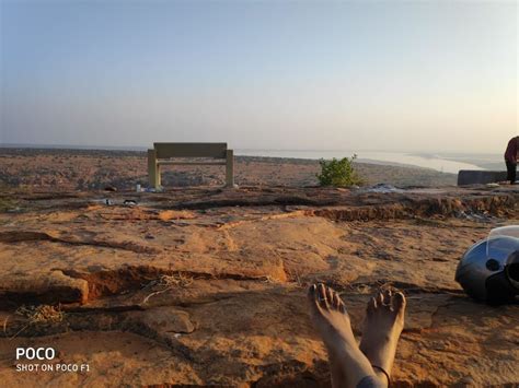 First Sunrise of 2019 @ Gandikota(Grand Canyon of India) - Tripoto