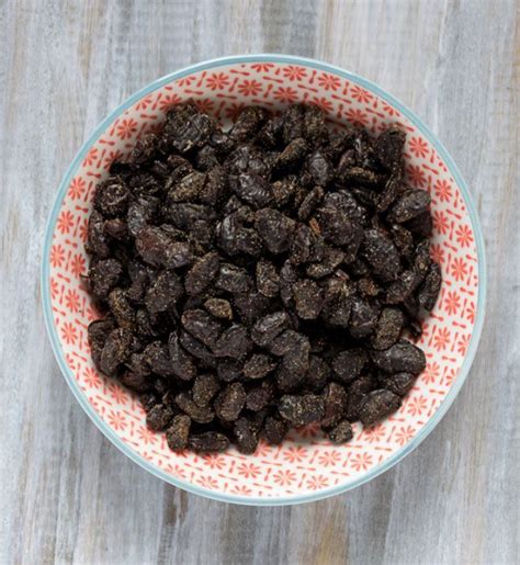 What Are Fermented Black Beans? | Fermented black bean recipe ...