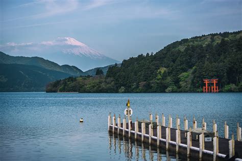 Lake Ashi - Hakone, Japan - a photo on Flickriver