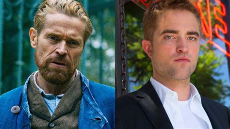 Willem Dafoe Says "Tension" With Robert Pattinson Helped 'The ...