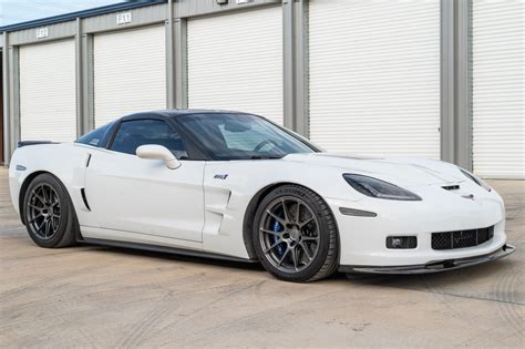 Modified 2010 Chevrolet Corvette ZR1 3ZR for sale on BaT Auctions - closed on November 8, 2022 ...