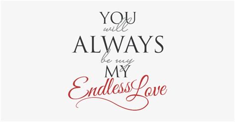 Love Is Endless Quotes | Wallpaper Image Photo