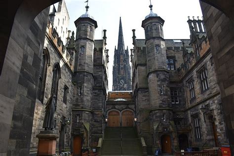 2024 Edinburgh Harry Potter Self-Guided Private Tour