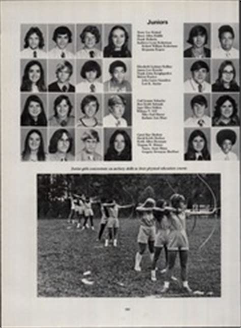 Grimsley High School - Whirligig Yearbook (Greensboro, NC), Class of 1973, Page 198 of 276