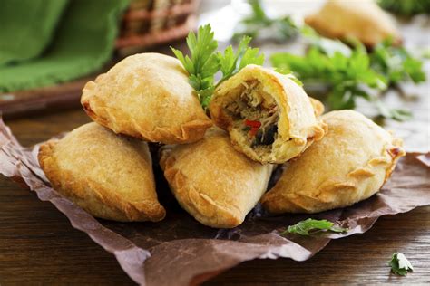 A versatile pocket food: Empanadas get attention during April (Recipes ...