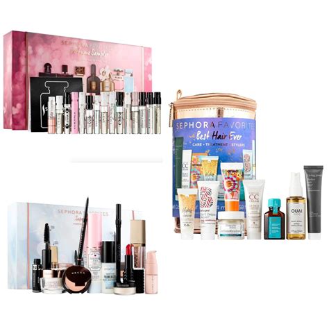 The Best of Sephora's 2018 Holiday Gift Sets