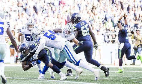 Seahawks GameCenter: Live updates, highlights from Seattle’s home opener vs. Dallas Cowboys ...