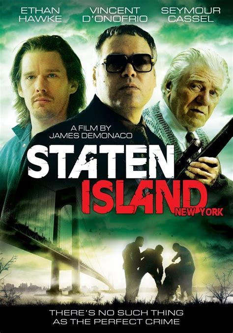 Staten Island (2009) - FilmAffinity