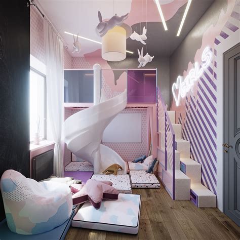 51 Modern Kid's Room Ideas With Tips & Accessories To Help You Design Yours