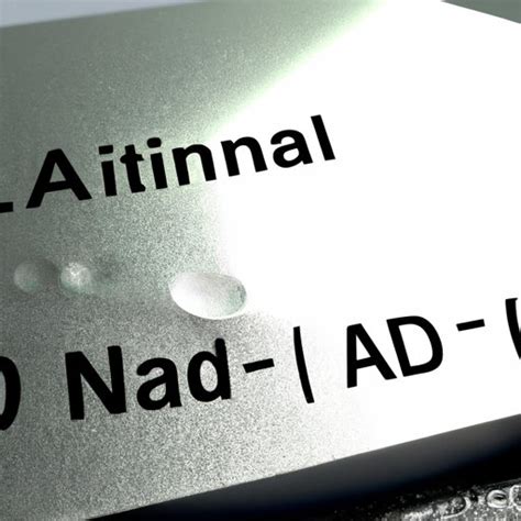 The Formula for Aluminum Nitride: Understanding Its Composition and Properties - Aluminum ...