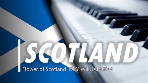 National Anthem of Scotland-PIANO - YouTube