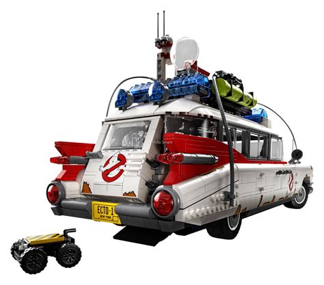 10274 LEGO Creator Expert Ghostbusters™ ECTO-1