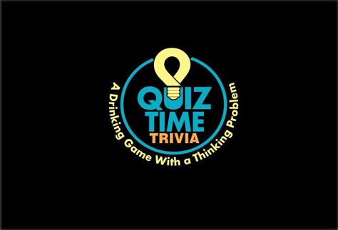 Logo Design for Quiz Time Trivia | Freelancer