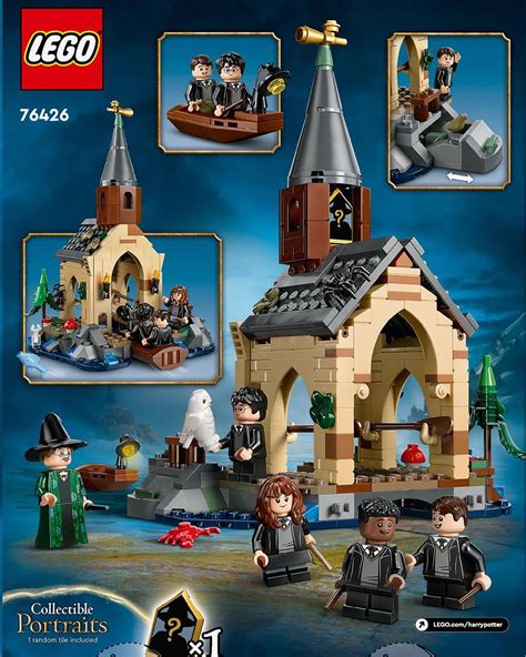 Lego Harry Potter Sets Retiring 2024 Set - Domini Antonina