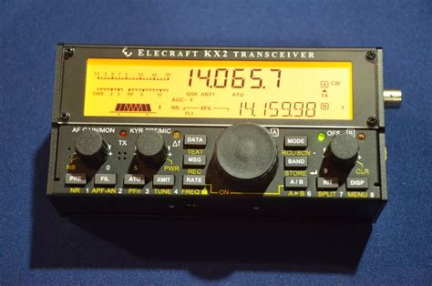 Elecraft KX2 Photos | The SWLing Post