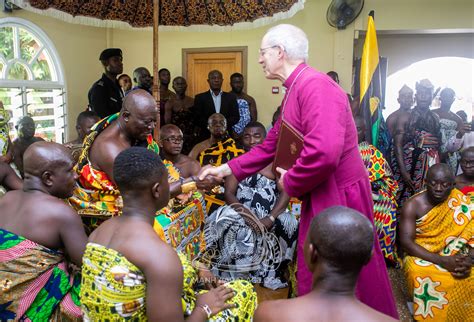 PROFILE OF OTUMFUO OSEI TUTU II ASANTEHENE – Manhyia Palace