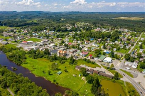 Bike Town of Davis, West Virginia - Tucker County Cultural District Authority