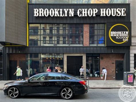 Brooklyn Chop House in Times Square — I Just Want To Eat! |Food blogger ...